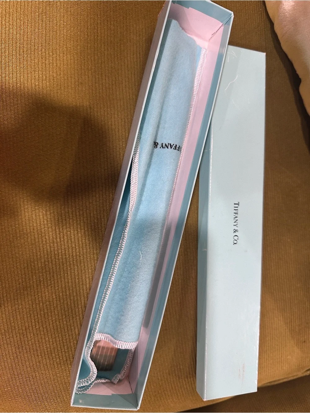 Tiffany & Co. rare letter opener sterling silver 925